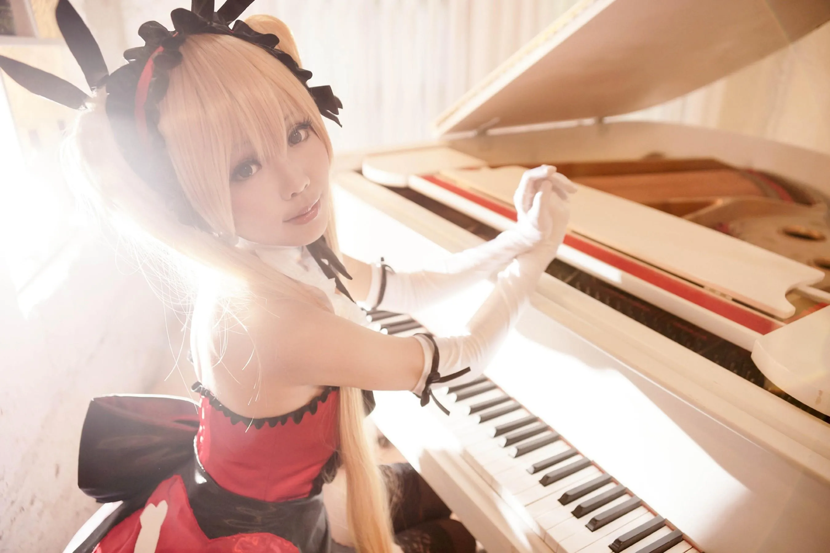 ElyEE子 – NO.91 Mistral Nereids [70P]插图2